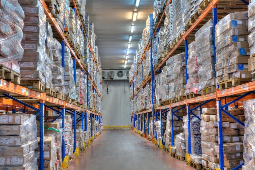 cold storage